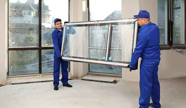 Emergency Glass Replacement